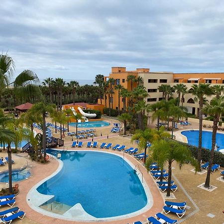 Apartamento Primera Linea De Playa Isla Canela Exterior foto