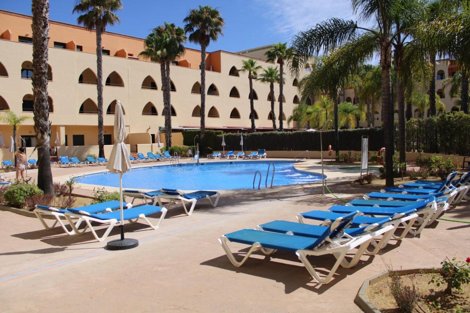 Apartamento Primera Linea De Playa Isla Canela Exterior foto