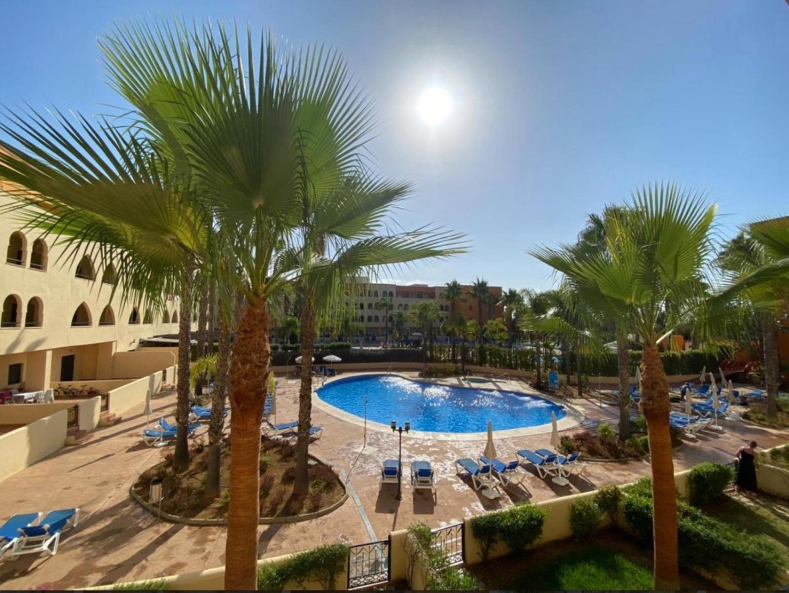 Apartamento Primera Linea De Playa Isla Canela Exterior foto