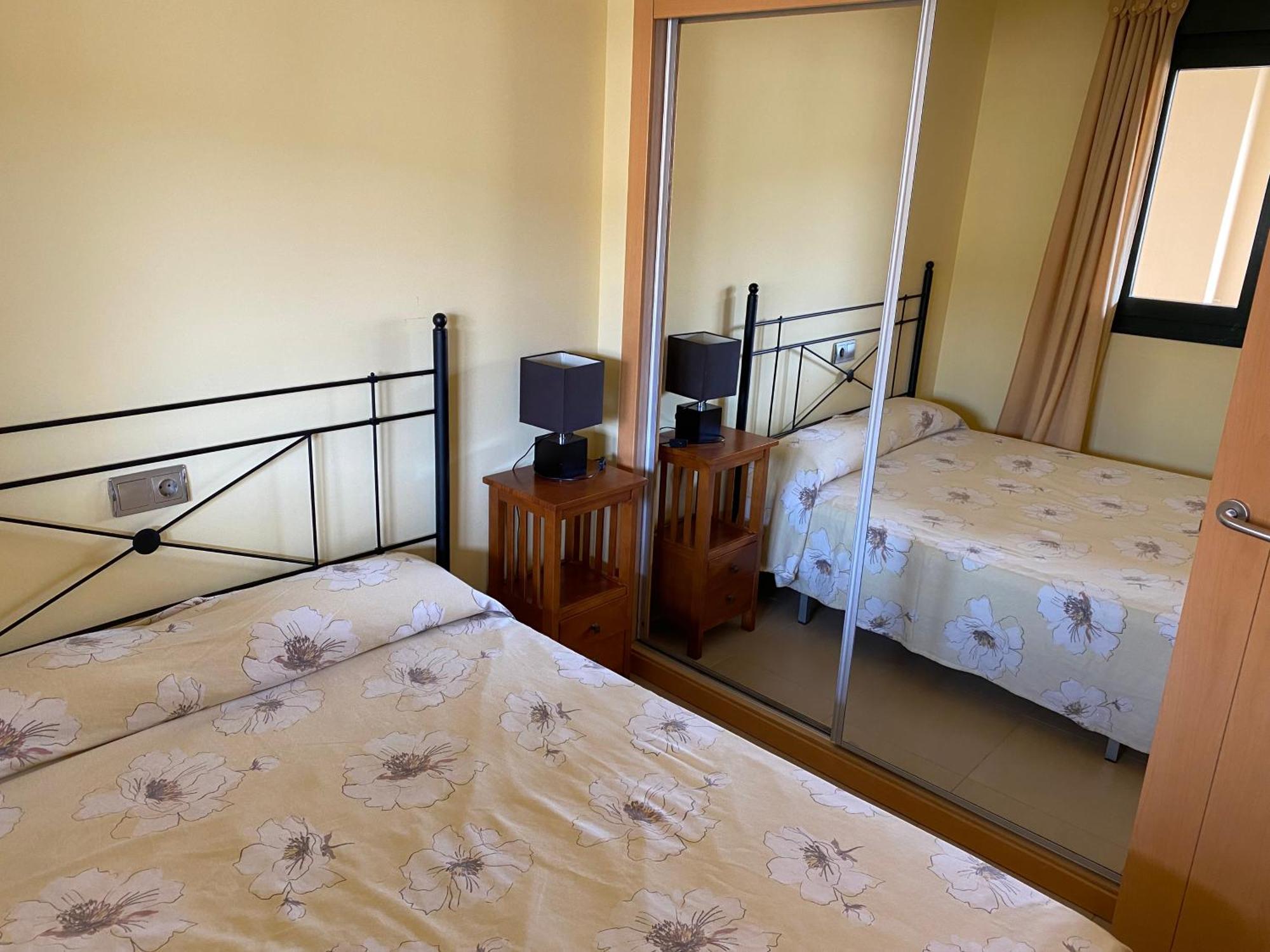 Apartamento Primera Linea De Playa Isla Canela Exterior foto