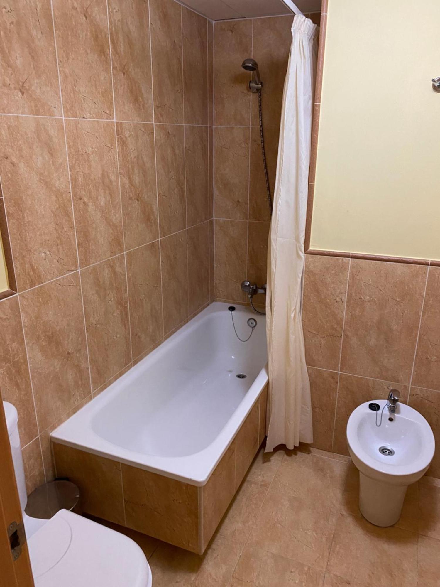 Apartamento Primera Linea De Playa Isla Canela Exterior foto