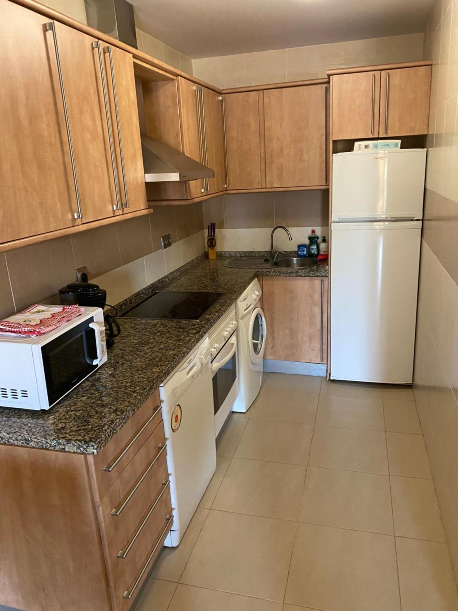 Apartamento Primera Linea De Playa Isla Canela Exterior foto