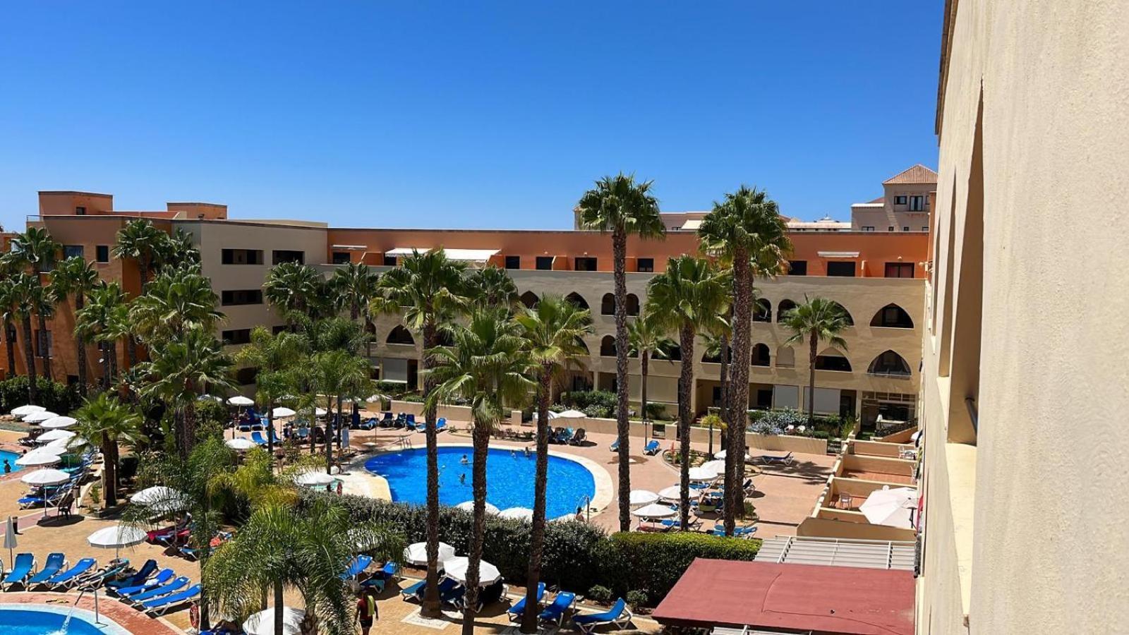 Apartamento Primera Linea De Playa Isla Canela Exterior foto
