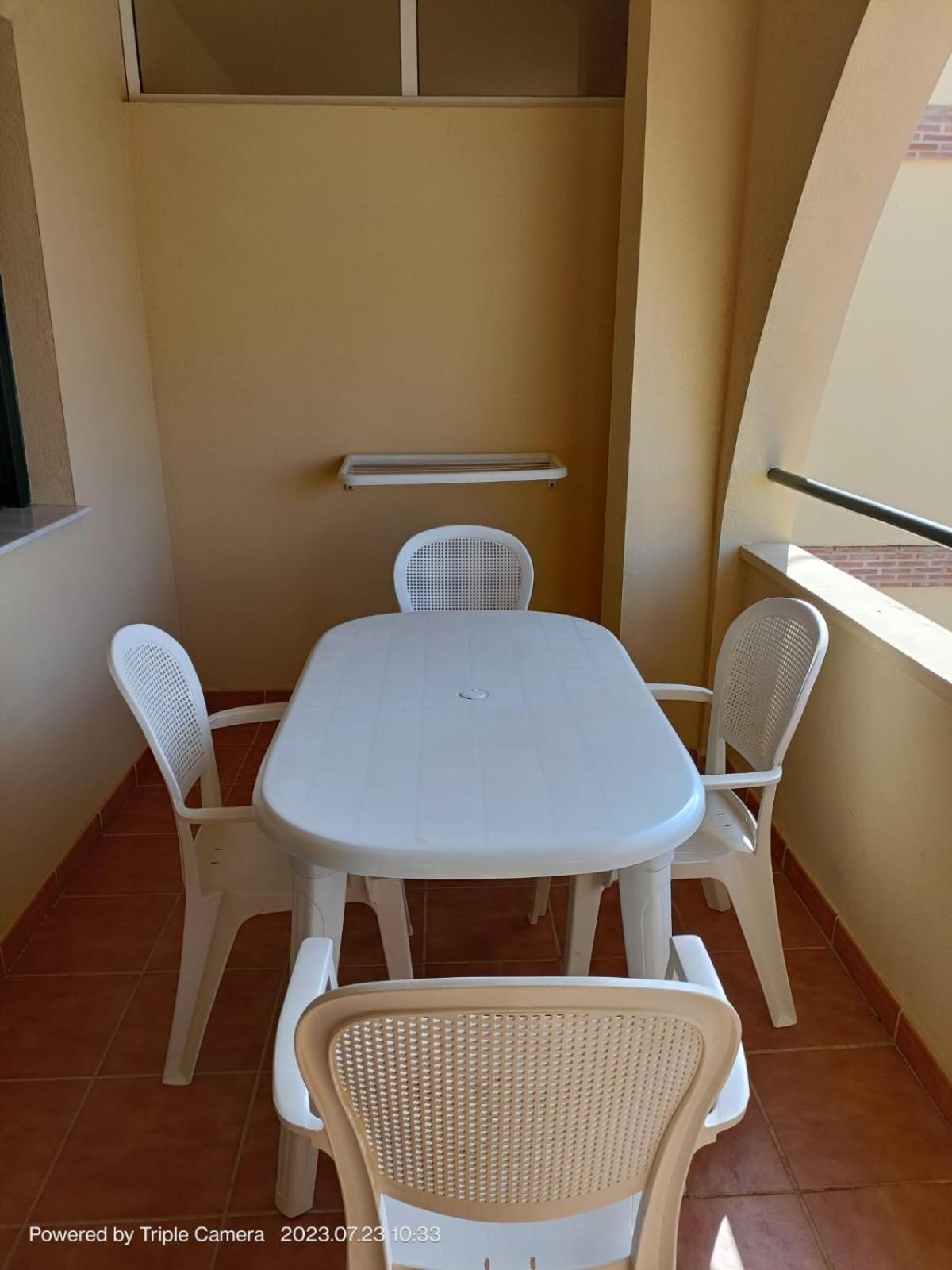 Apartamento Primera Linea De Playa Isla Canela Exterior foto