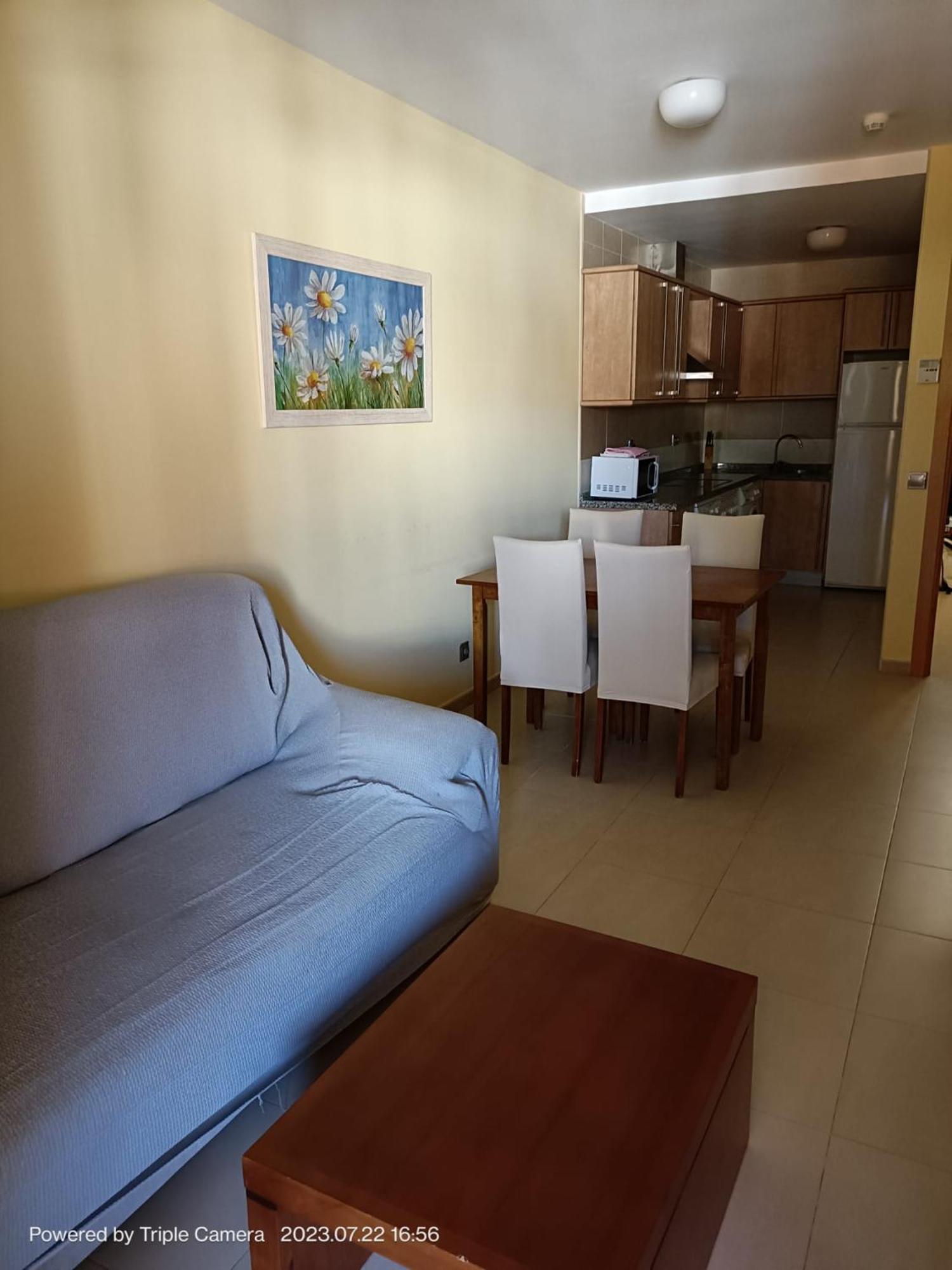 Apartamento Primera Linea De Playa Isla Canela Exterior foto