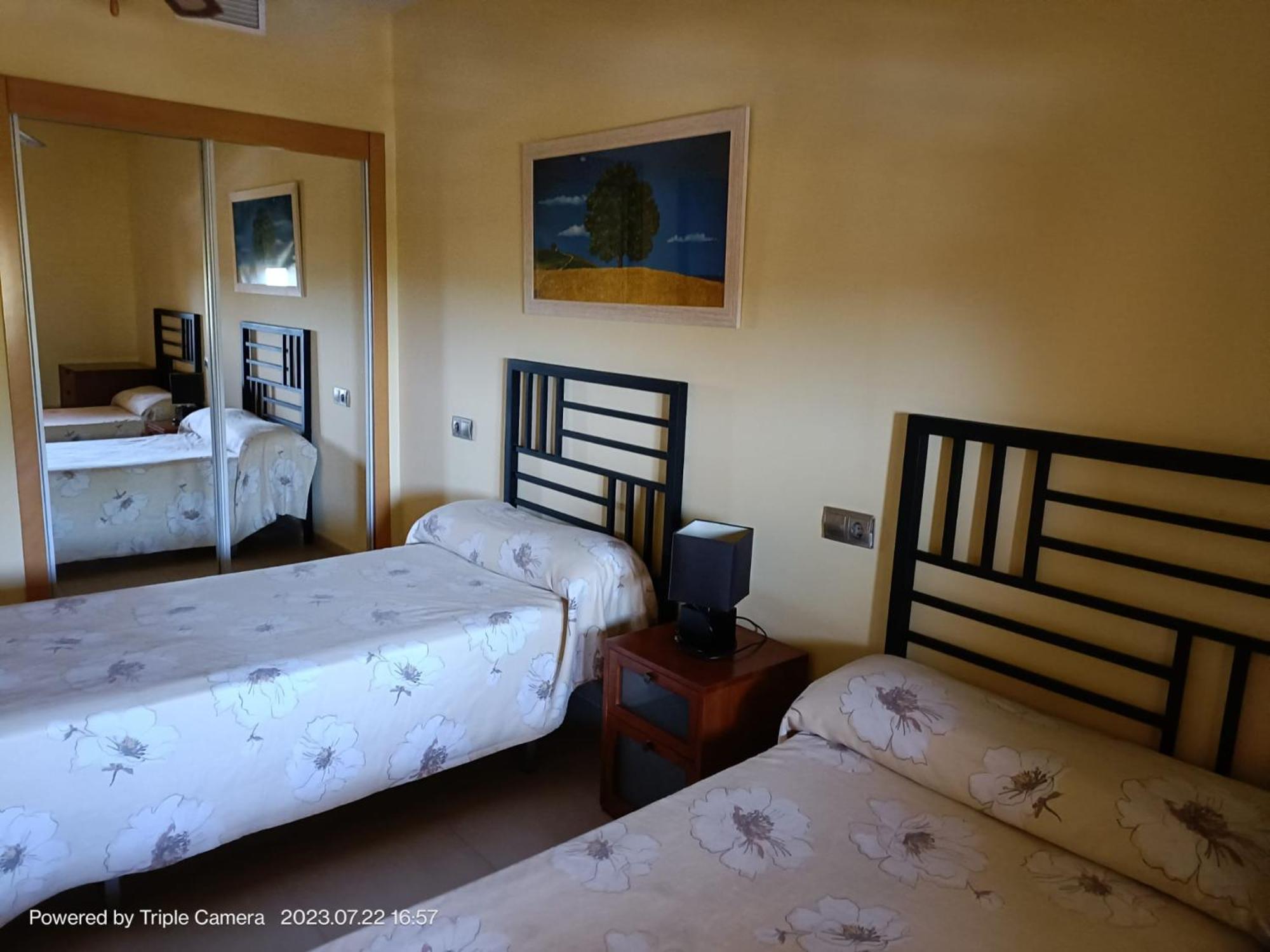 Apartamento Primera Linea De Playa Isla Canela Exterior foto